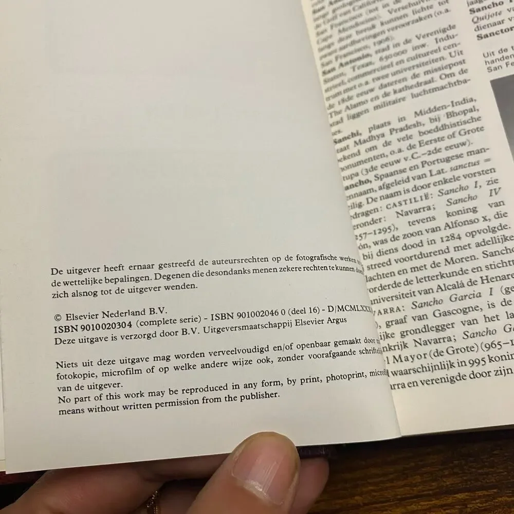 Kleine Winkler Prins in kleur tweedehands kopen 16 1978